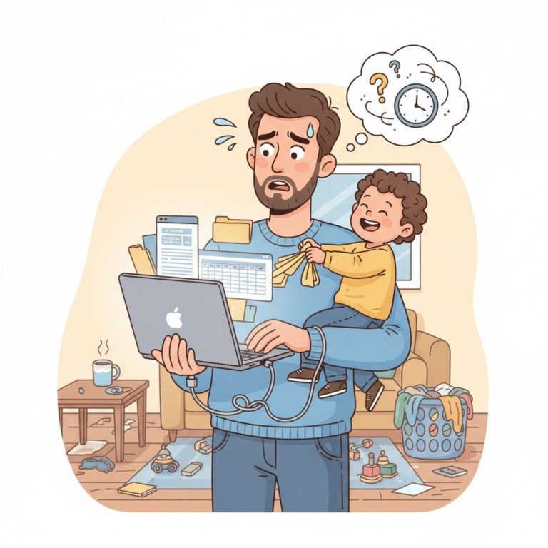 育児とキャリアの両立